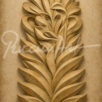 1) Arte_Fóssil_Vegetal