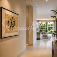 3) Arte_Profundidade_Casa_Corredor
