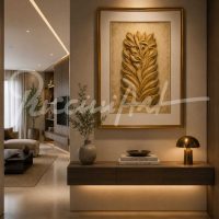 3) Fóssil_Vegetal_Living