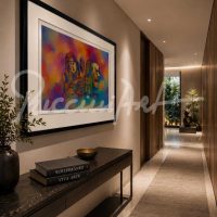 3) Subterrâneo_Corredor_Casa